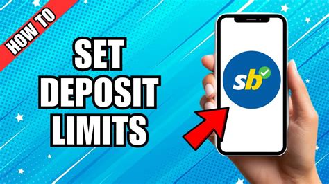 how to remove deposit limit sportsbet|How Do I Set A Deposit Limit To Manag.